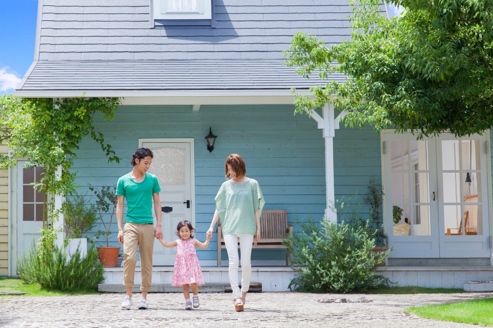 住みたい家のイメージを固める